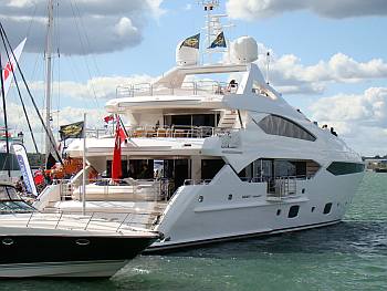 Southampton Boat Show