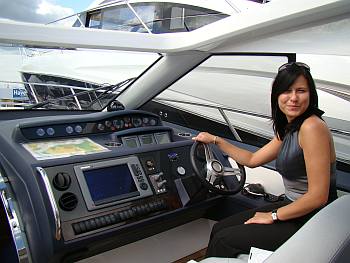 Southampton Boat Show