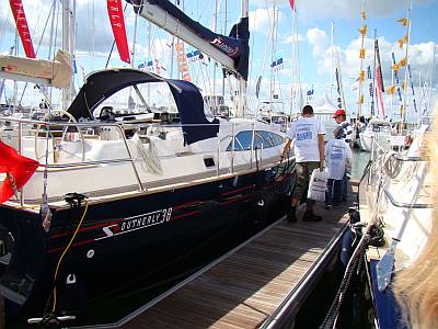 Southampton Boat Show