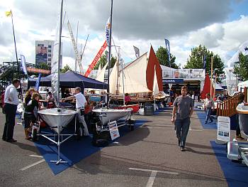 Southampton Boat Show