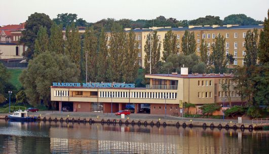Kapitanat Portu Szczecin