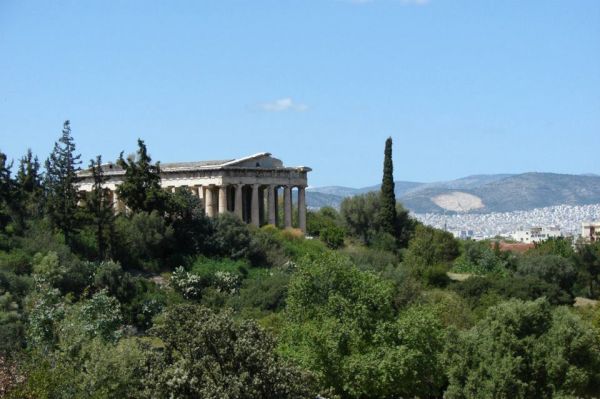 Grecja, Ateny
