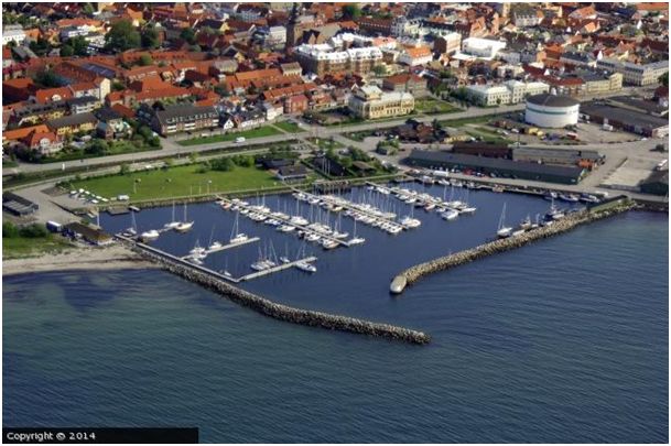 Marina w Ystad