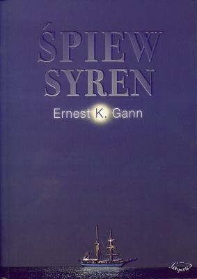 Śpiew Syren - książka
