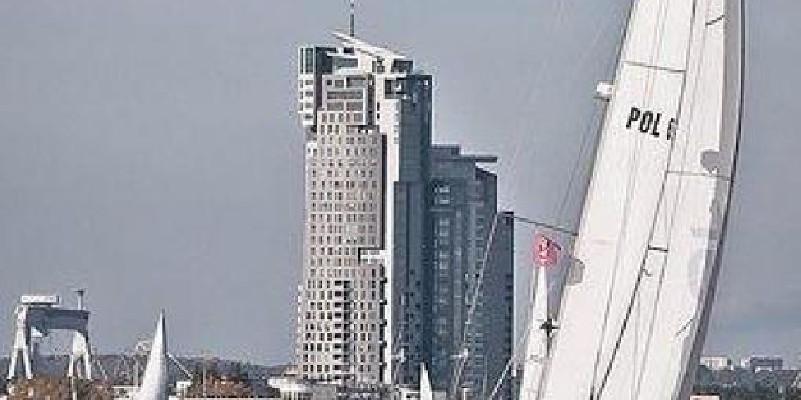 S/Y Hetman. Baltic Sail 2011