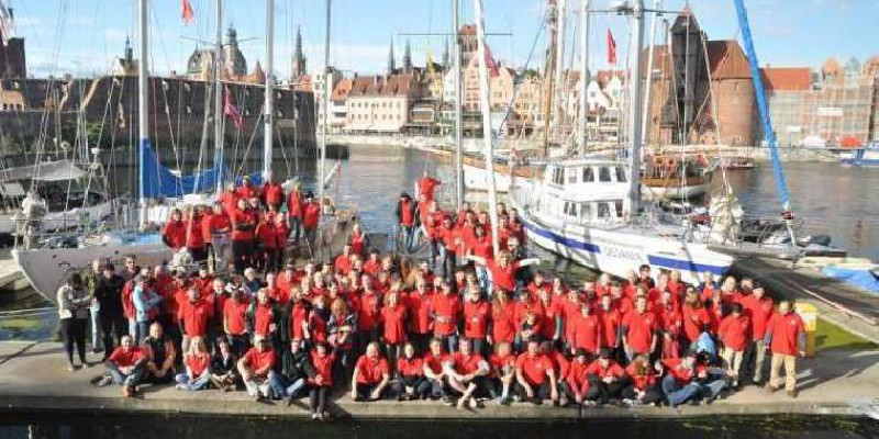 S/Y Hetman. Próchno i Rdza