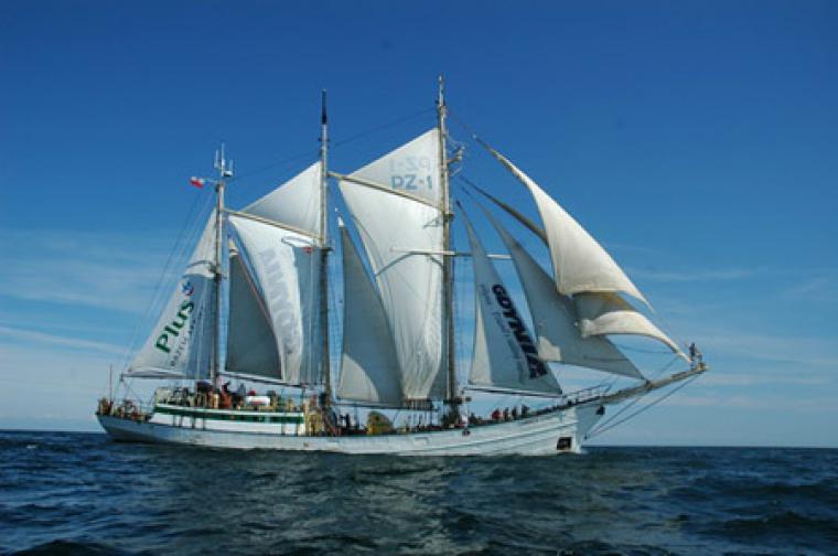 Andrzejki na s/y Zawisza Czarny