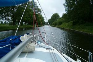 Rodzinne Mazury 2004