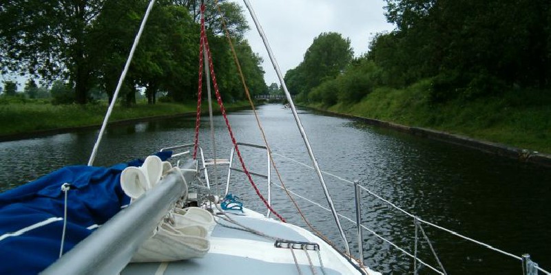 Rodzinne Mazury 2004