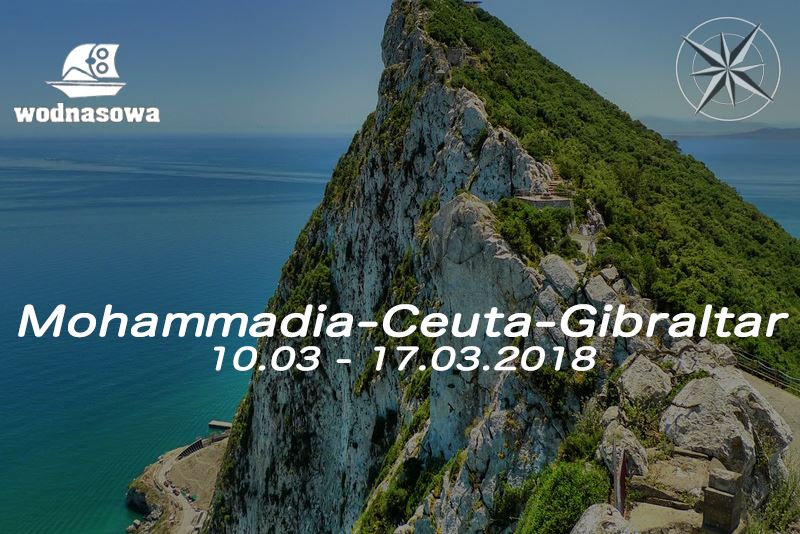 Mohammadia-Gibraltar 2018
