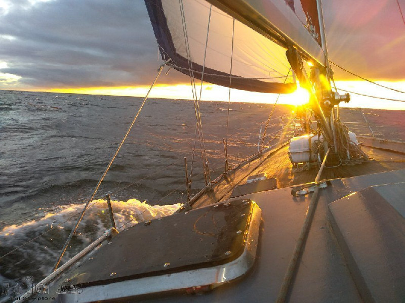 Sylwester na Bałtyku s/y Join Us