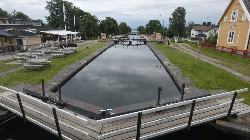Lynkoping- J.Vanern sailing&bike