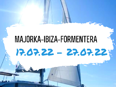 Majorka - Ibiza - Formentera