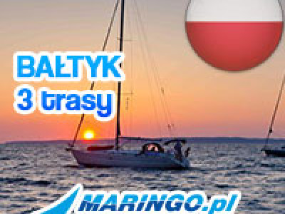 BAŁTYK majówka - długi weekend 2023