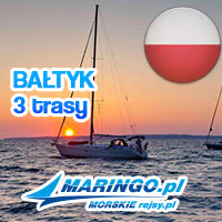 BAŁTYK majówka - długi weekend 2023