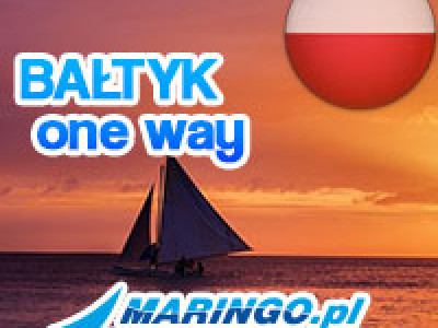 BAŁTYK one way GDAŃSK - KOPENHAGA  - wrzesień 2023