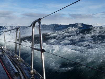 Tromsø- Svalbard, Rejs + Trip