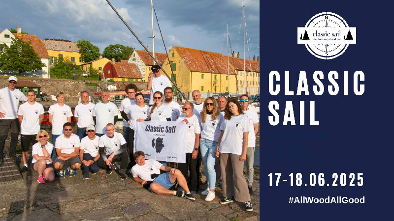 Classic Sail 2025