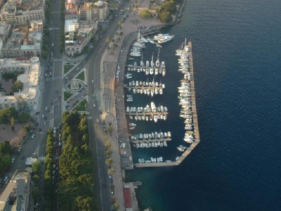 Marina del Nettuno (Mesyna)