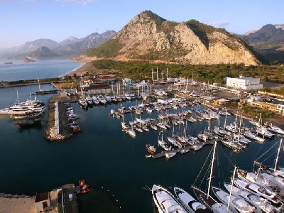 Çelebi Marina - Antalya