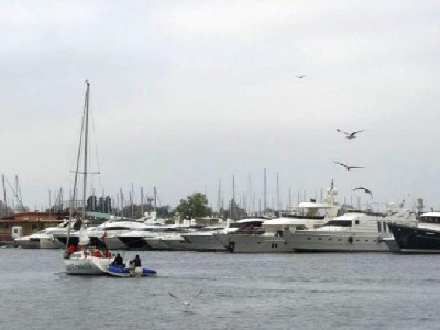 Setur Kalamış and Fenerbahçe Marinas