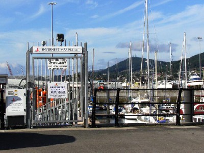 Inverness Marina