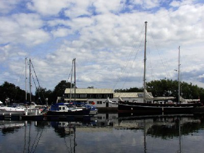 Seaport Marina