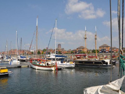 Liverpool Marina (Liverpool)