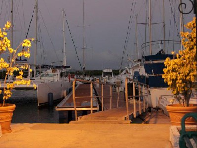 Marina Cayo Largo