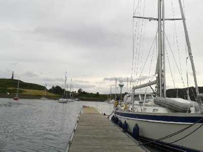 Oban Marina