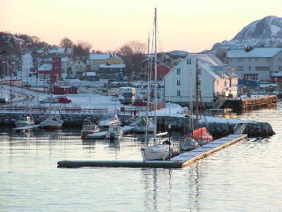 Brønnøysund