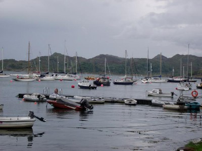 Crinan Harbour