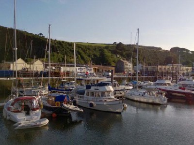 Douglas Marina