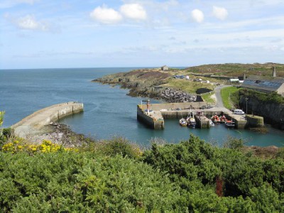 Amlwch Harbour