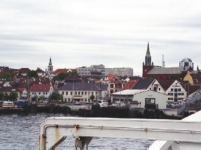 Bekhuskaien marina