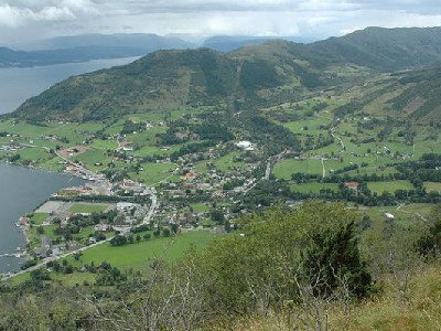 Rosendal Marina