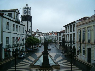 Ponta Delgada