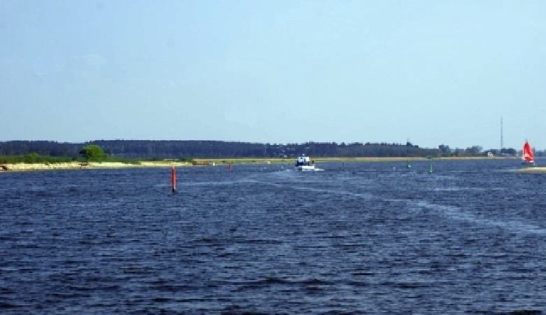 Szkoła żeglarstwa 4winds - Locja Zatoki Gdańskiej. Górki Zachodnie