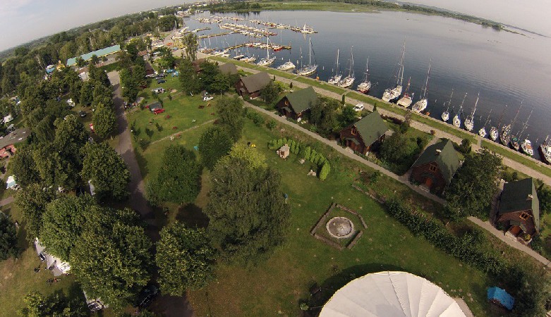 SOS dla Campingu Mariny PTTK w Szczecinie