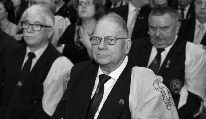 Zmarł Bohdan Berggrün, twórca sekcji regatowej Jacht Klubu Stoczni Gdańskiej
