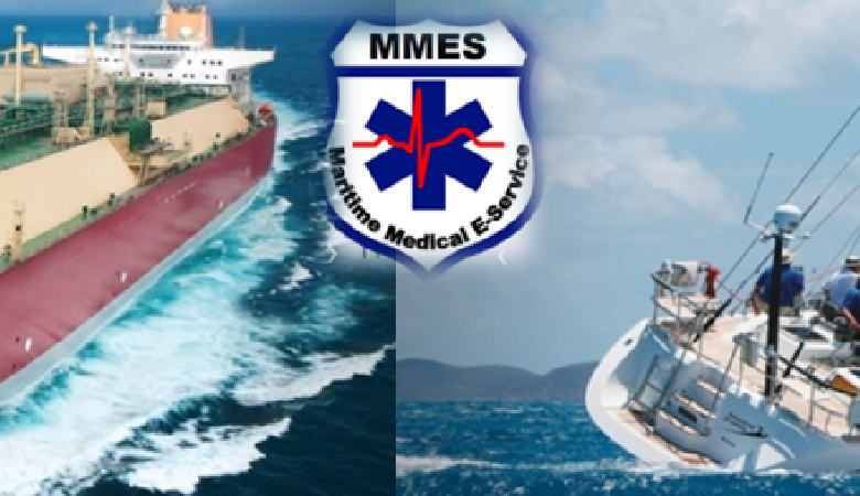 Medyczny serwis dla żeglarzy i marynarzy