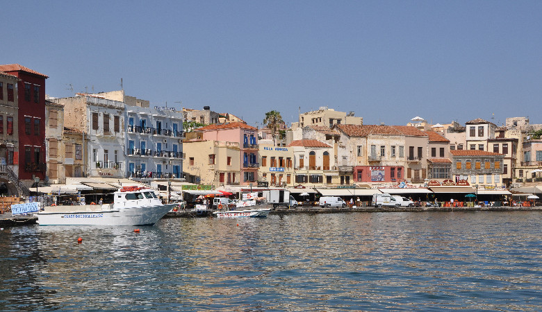Z cyklu Gdzie na czarter jachtu: Kreta