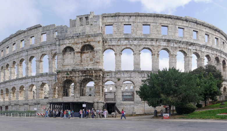 Z cyklu Gdzie na czarter jachtu: Istria