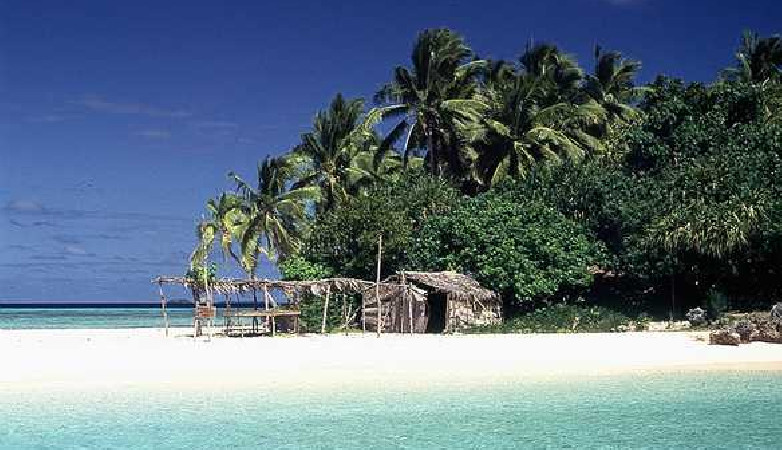Z cyklu Gdzie na czarter jachtu: Tonga