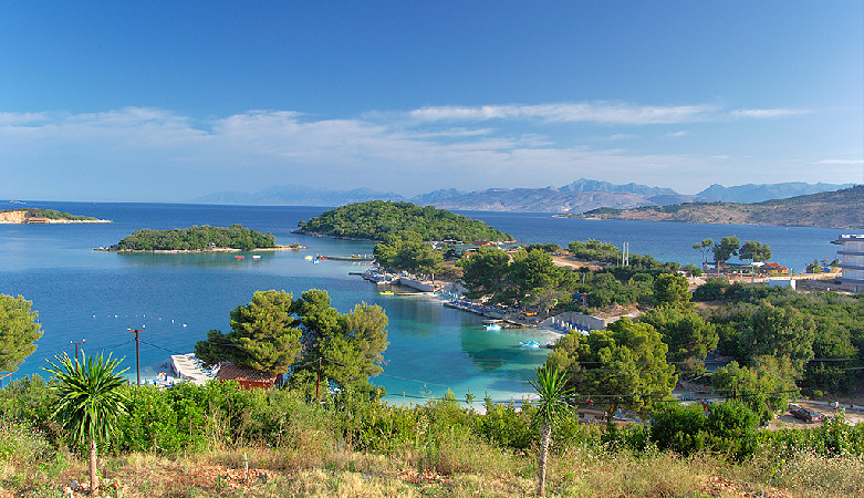 Z cyklu Gdzie na czarter jachtu: Albania
