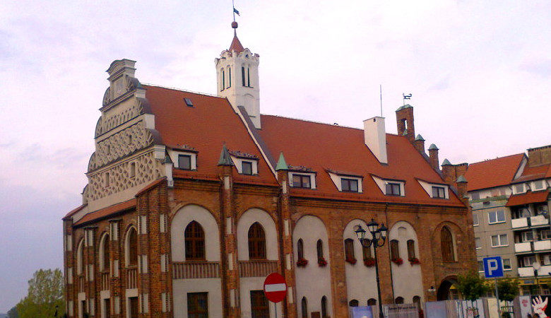 Z cyklu Gdzie na czarter jachtu: Polska
