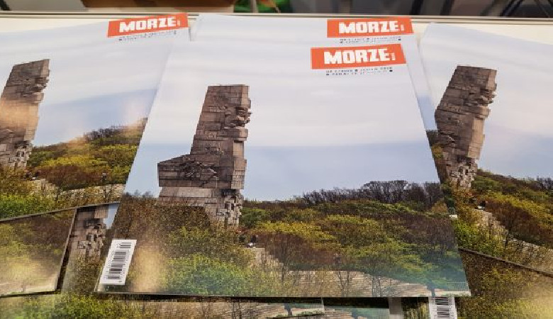 Nowy numer Morza już w sprzedaży!
