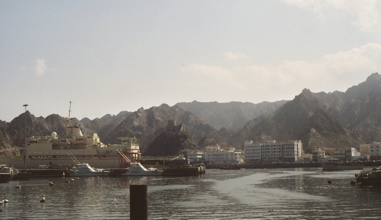Z cyklu Gdzie na czarter jachtu: Oman
