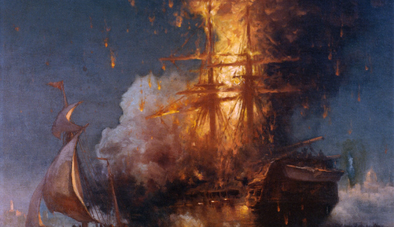 Najbardziej brawurowa akcja epoki, czyli jak pierwsi marines walczyli z piratami