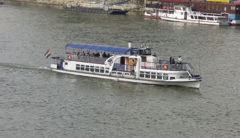 Aresztowano kapitana statku oskarżonego o spowodowanie wypadku na Dunaju